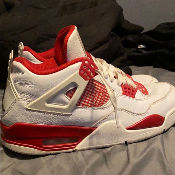 JORDAN 4s alternate 89 - Picture 4 of 4